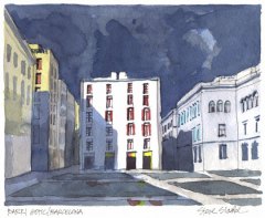 Barcelona Bari Gotic