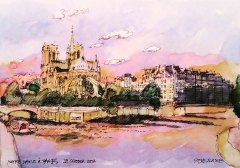 Notre Dame a Paris