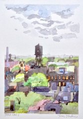 Studio View I